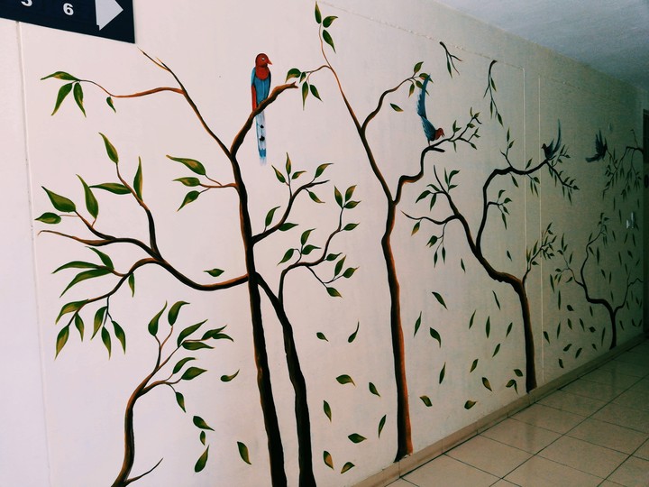 wall art