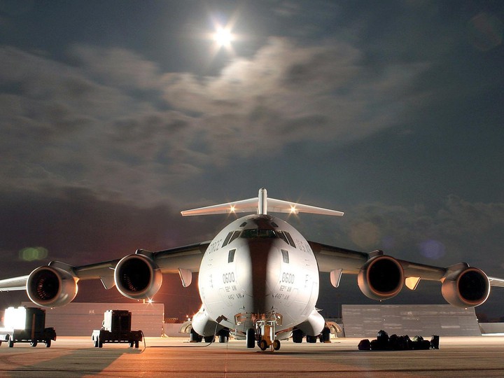 Aircraft