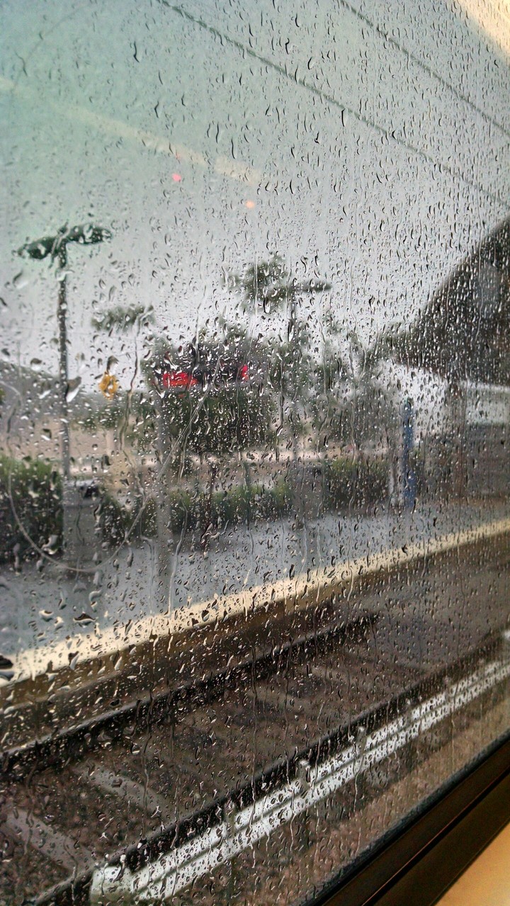 Rainy day