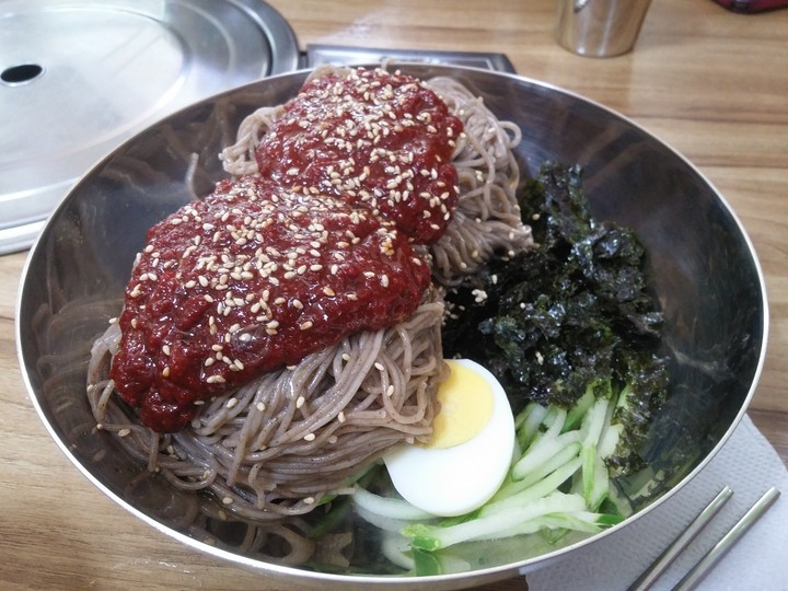 makguksu