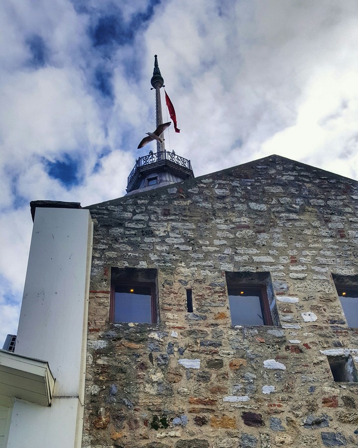 Maiden's Tower