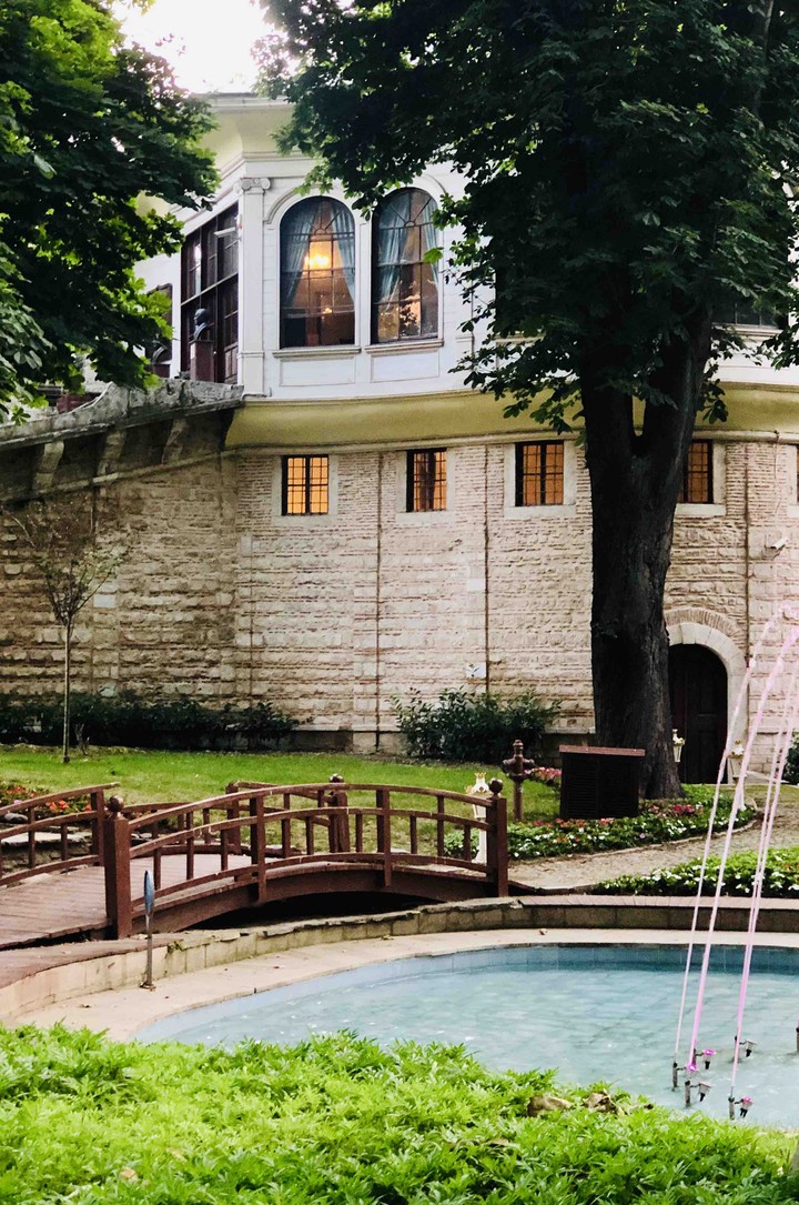 Gülhane Parkı/İstanbul