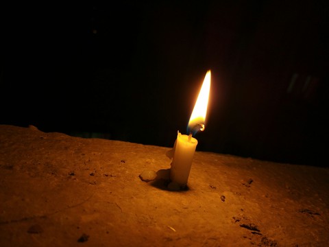 standing alone