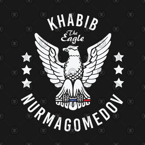 KHABIB NURMAGOMEDOV