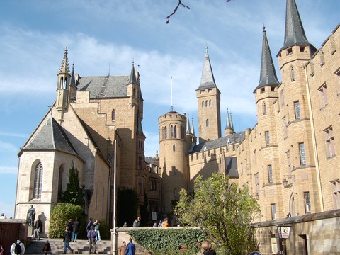 Burg Hohenzollern