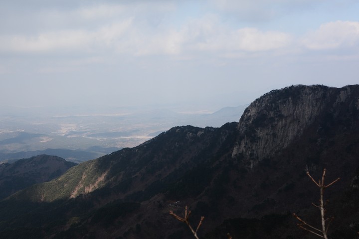 팔공산이미지