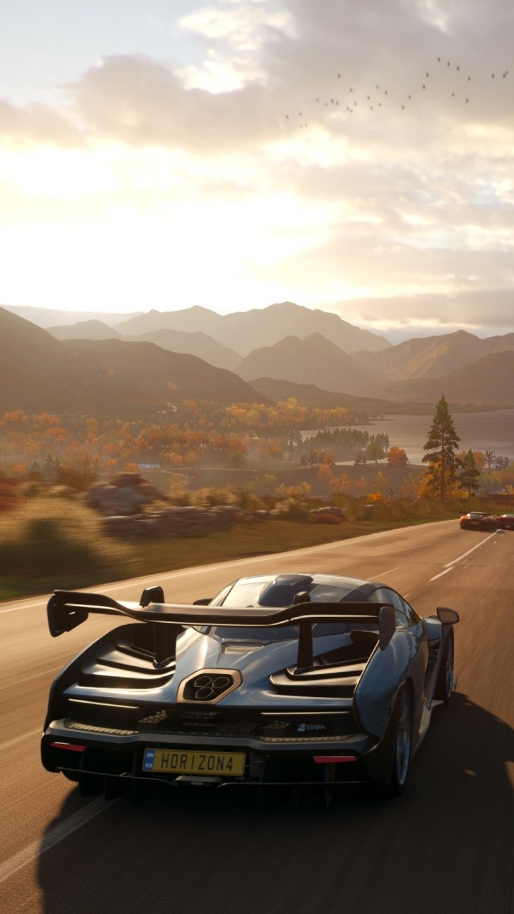 horizon 4