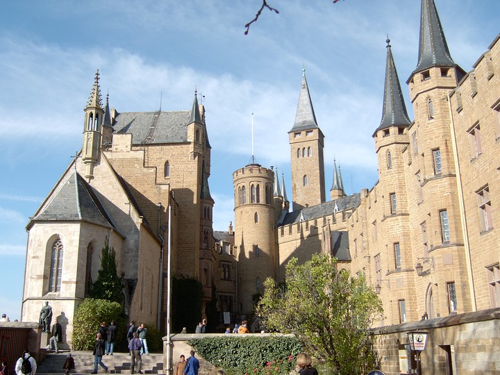 Burg Hohenzollern