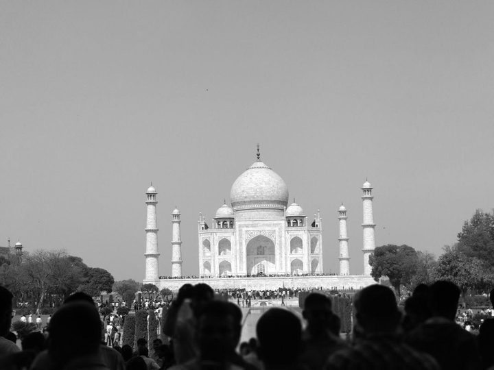 Beautiful Tajmahal 