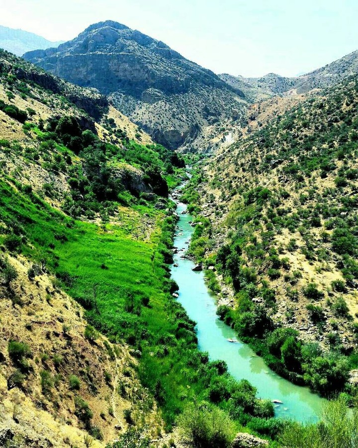 kurdistan sea