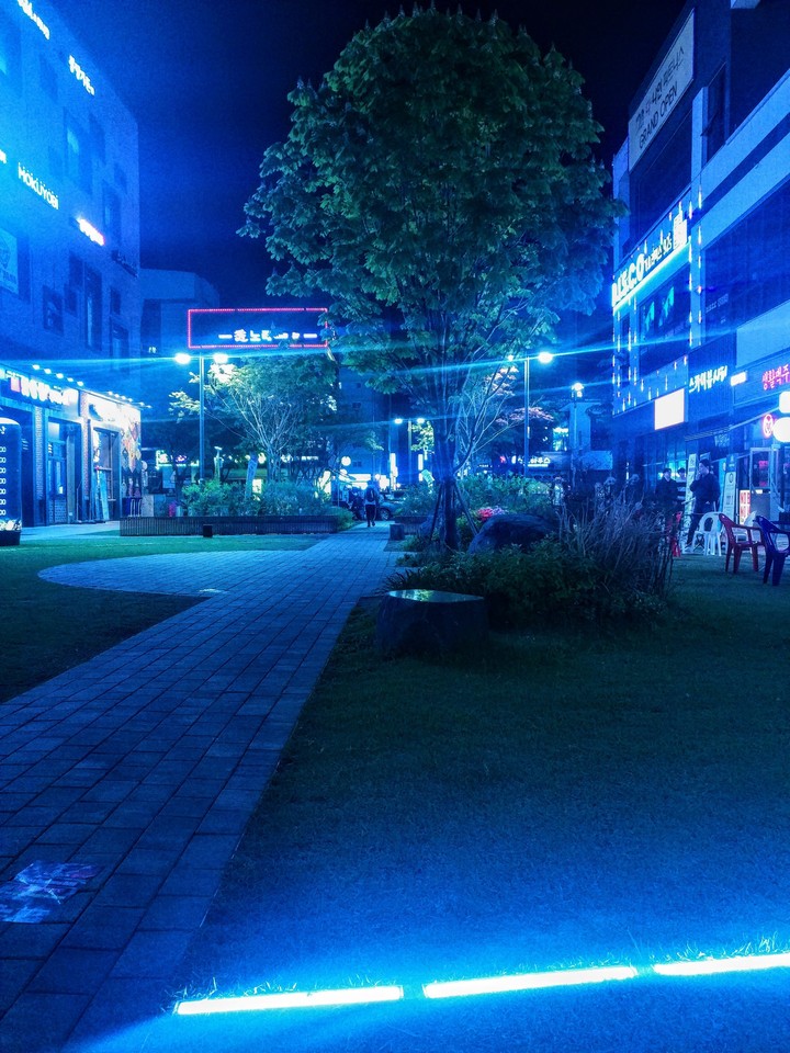@Night