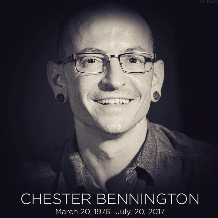 chester bennington