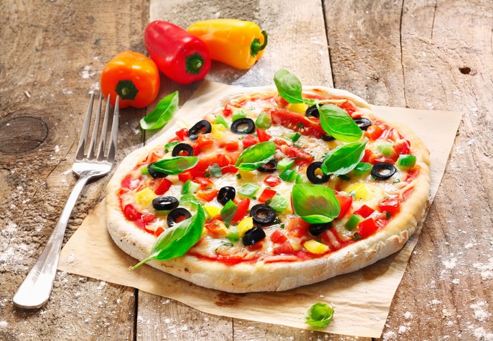 I'm A Pizza Lover ;-)♥️