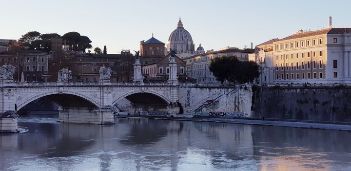 Lungotevere