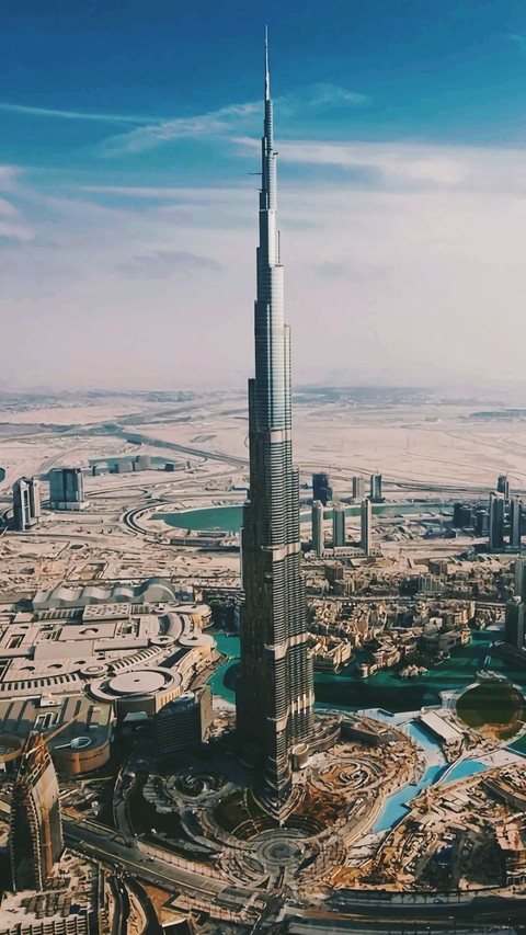 Burj khalifa
