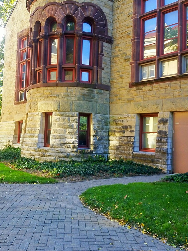 Orton hall