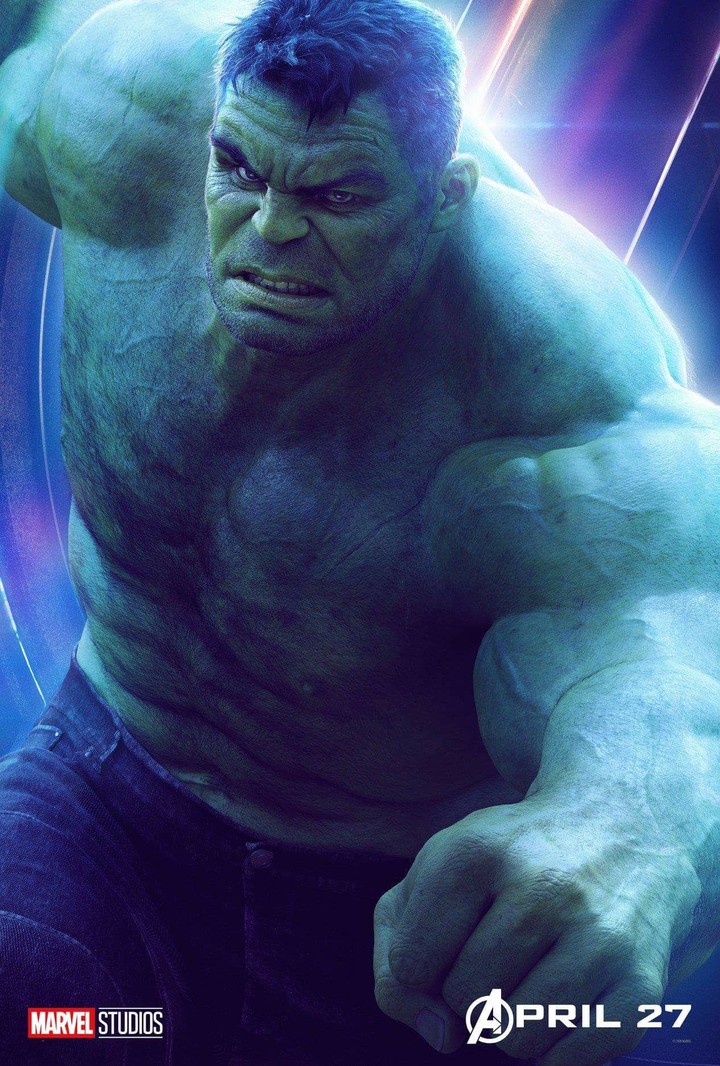 Incredible Hulk