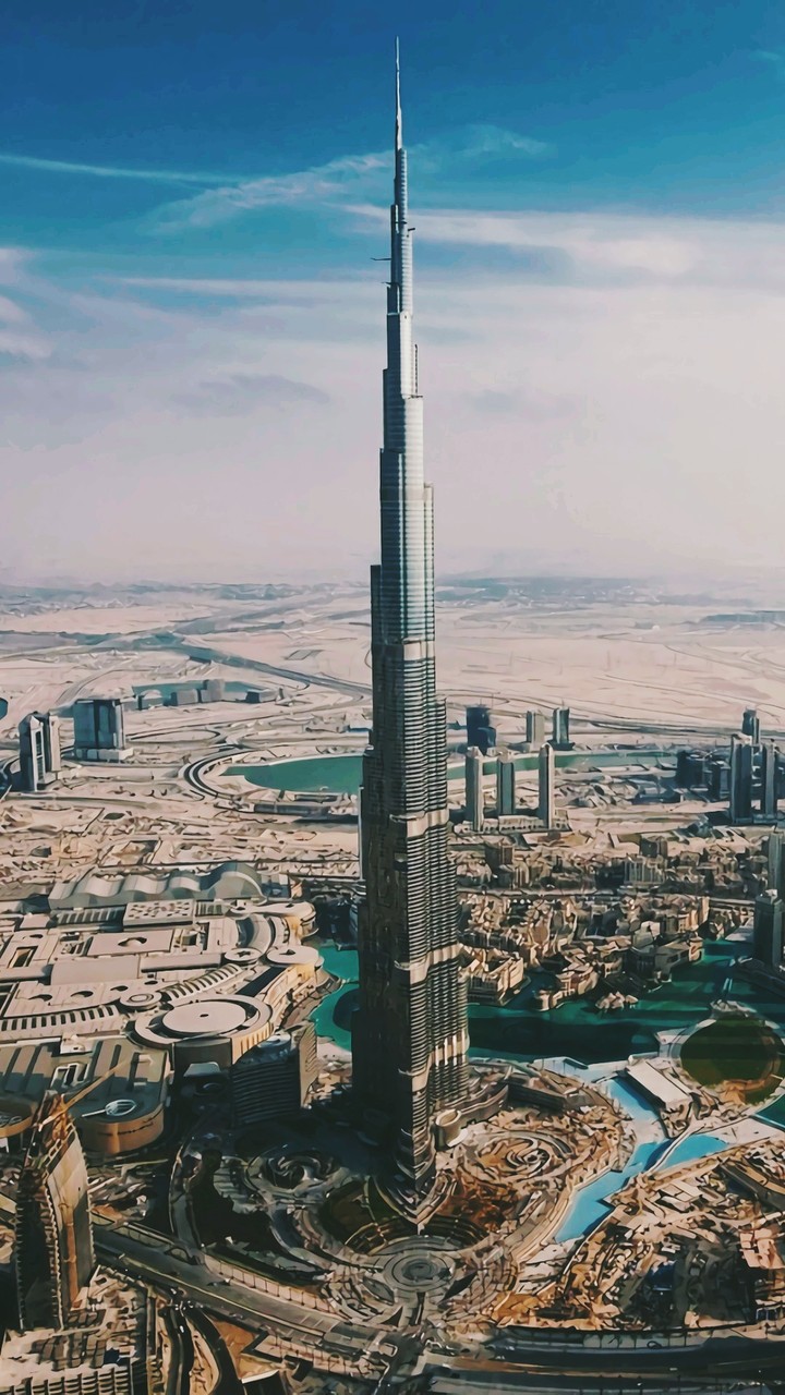 Burj khalifa