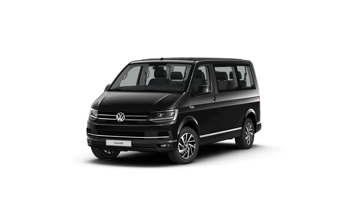 Volkswagen Caravella 2019