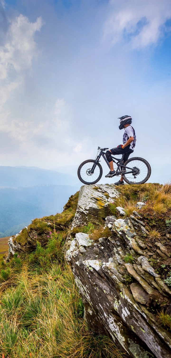 cycling