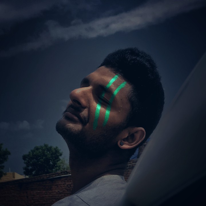 dark