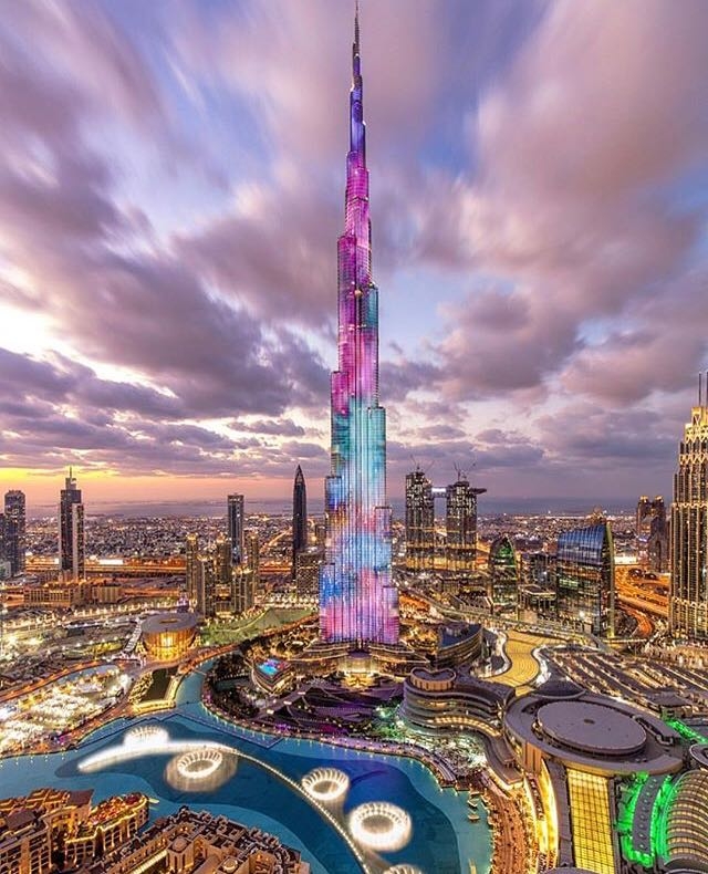 burj kalifa
