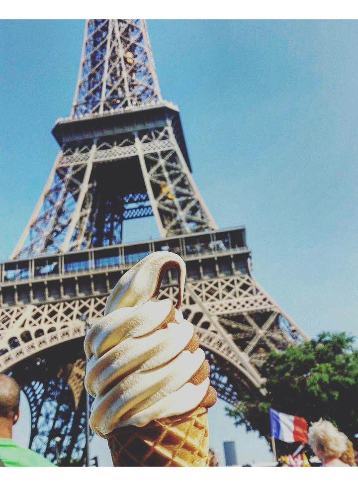 From paris