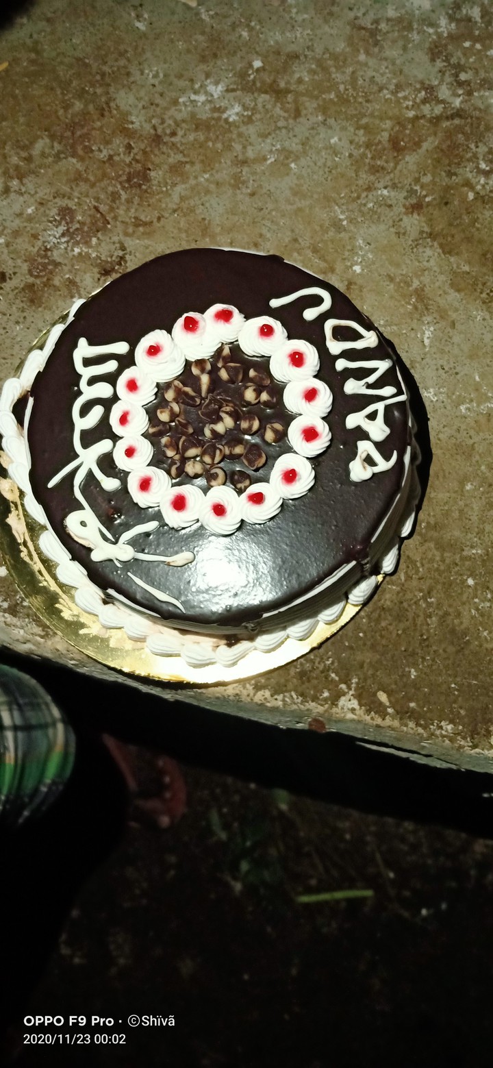 frds bday