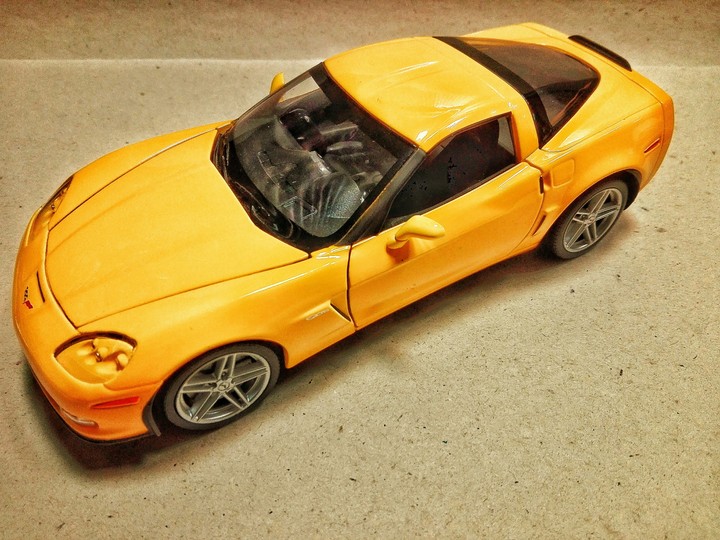 Corvette Z06 2007