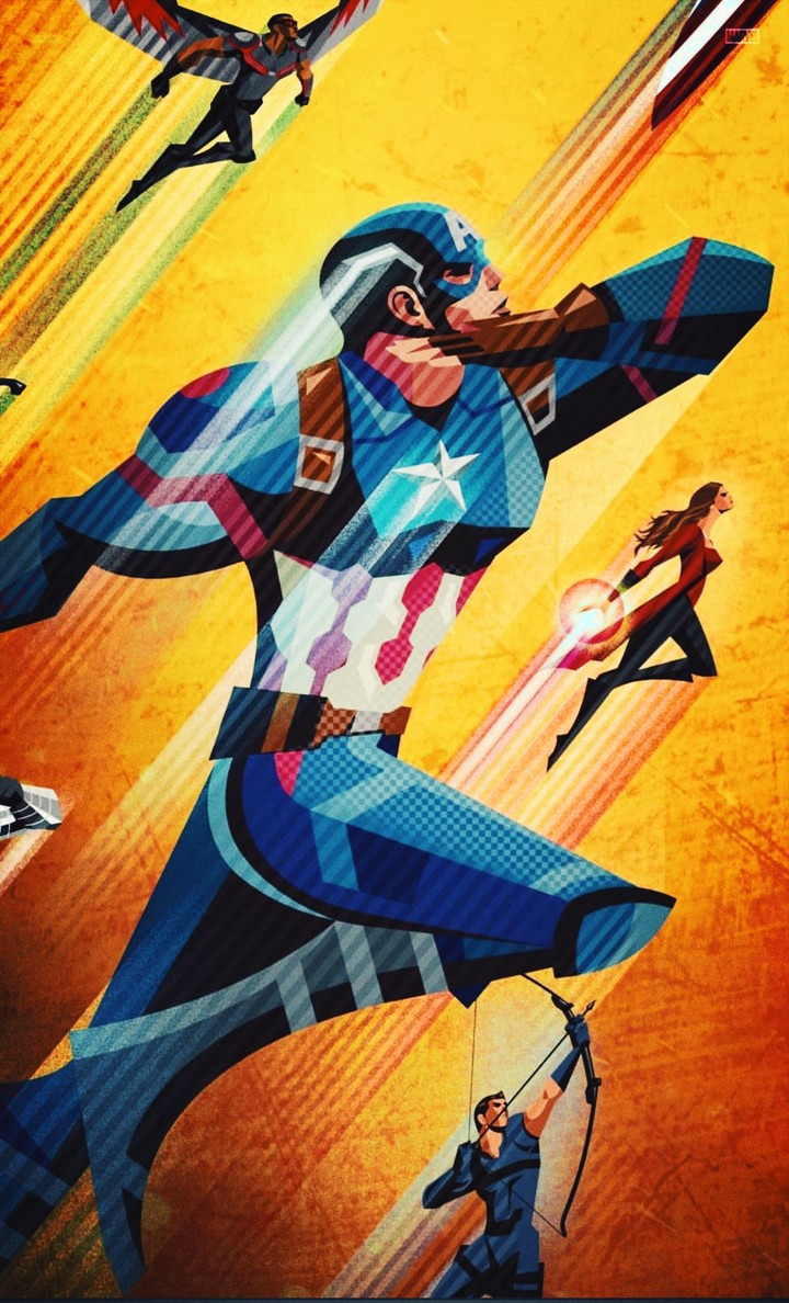 captain America
