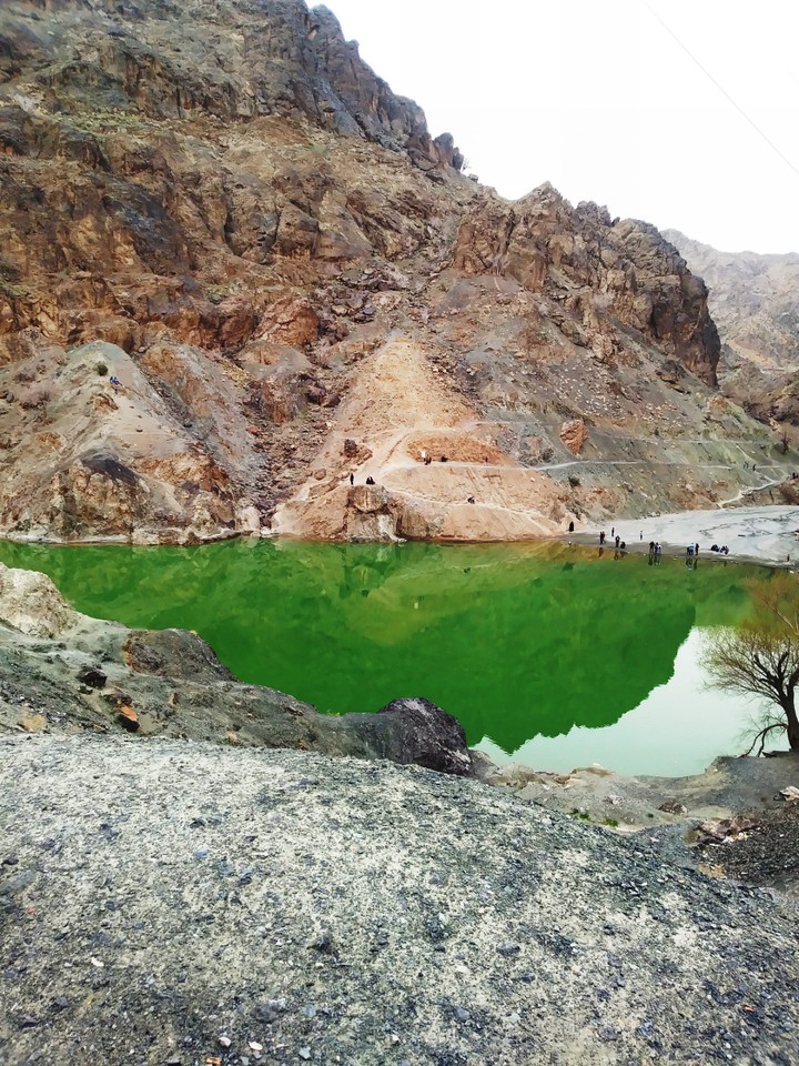 بند دره بیرجند