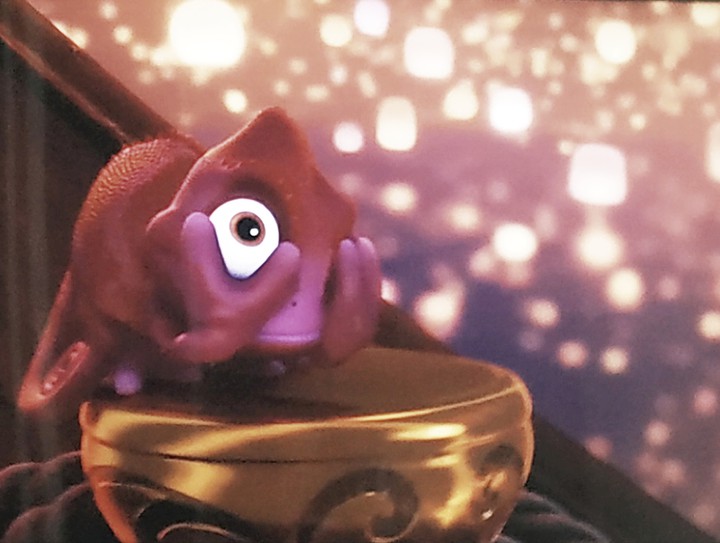 tangled?