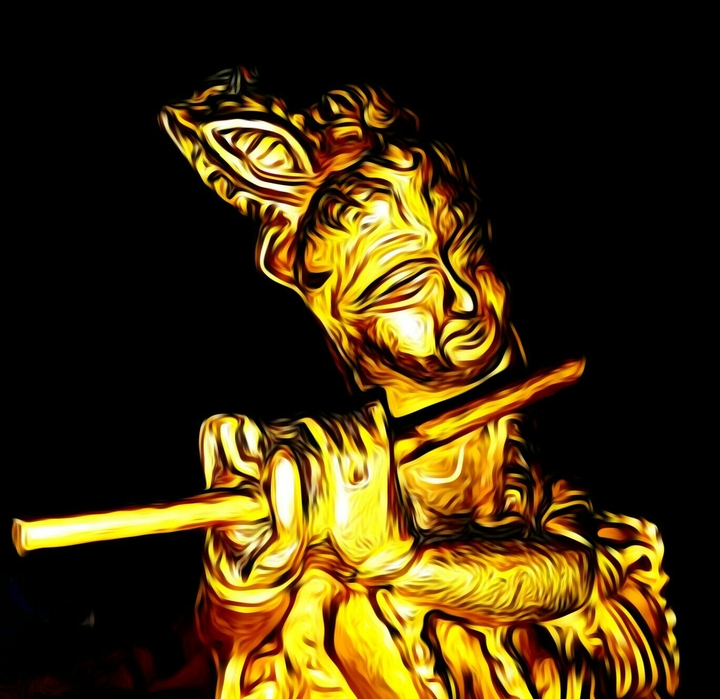 Lord Krishna