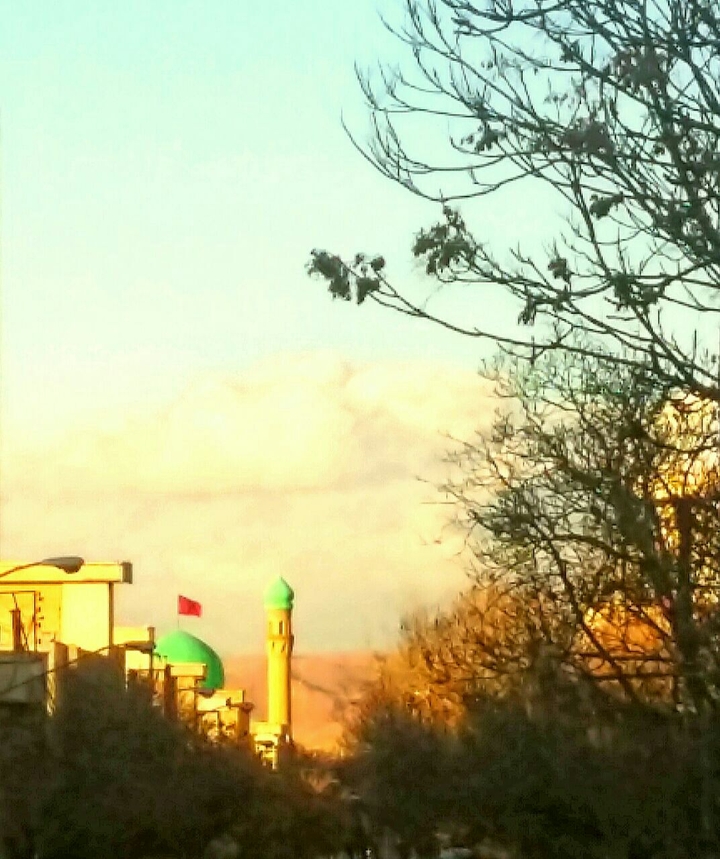my city