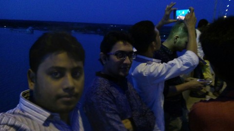 Blue Evening