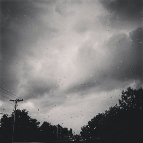 thunder storm