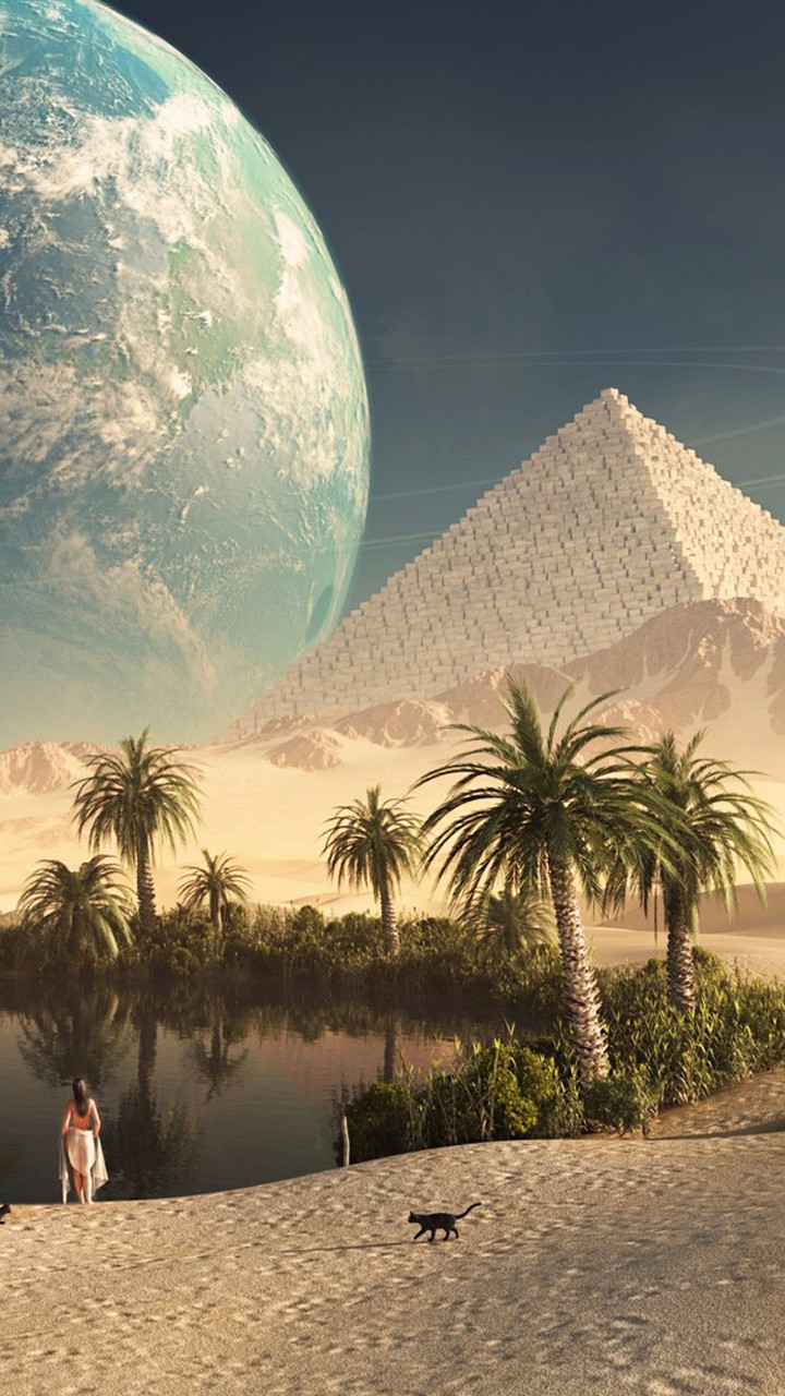 pyramid
