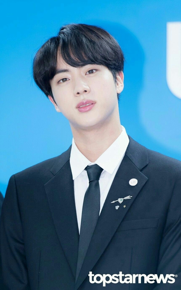 Jin Bts