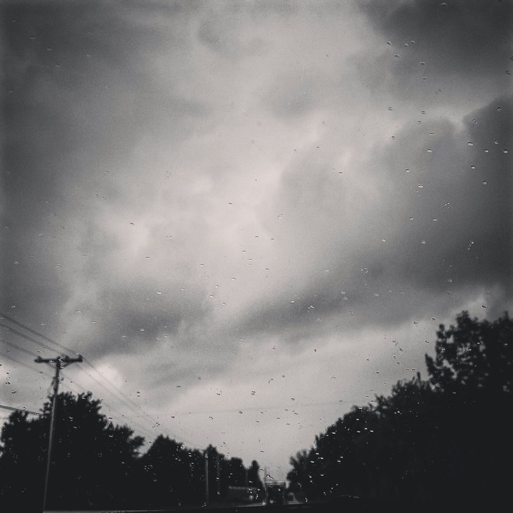 thunder storm
