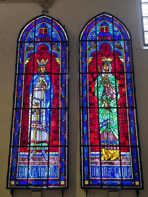 обои cathedral, Glass