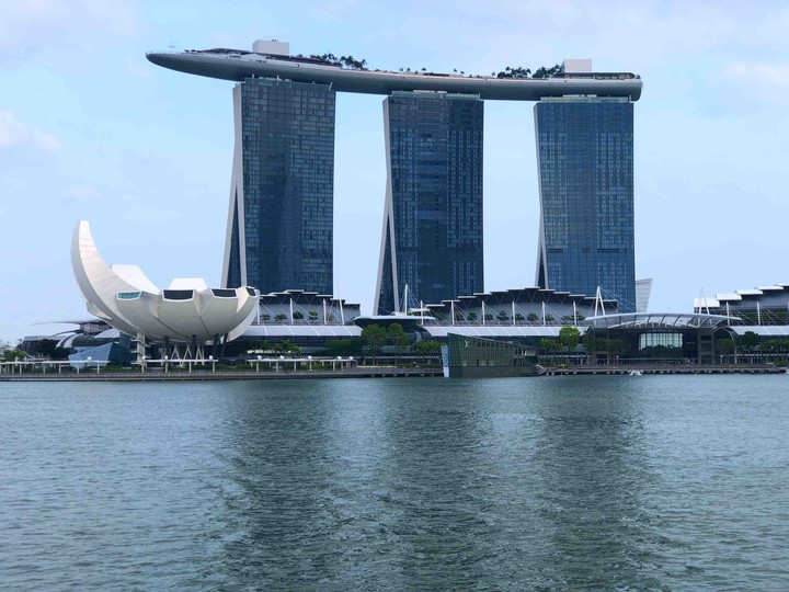 Marina Bay Sands
