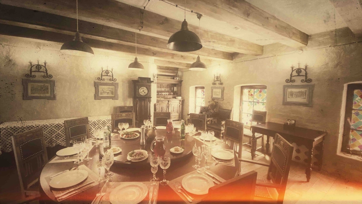 old house