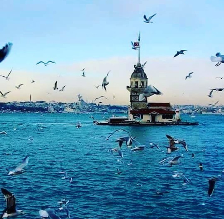 Kız kulesi