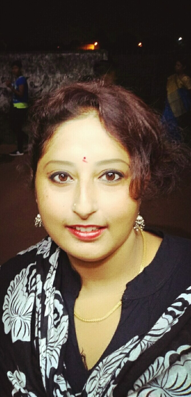 My mom