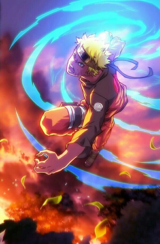 Naruto