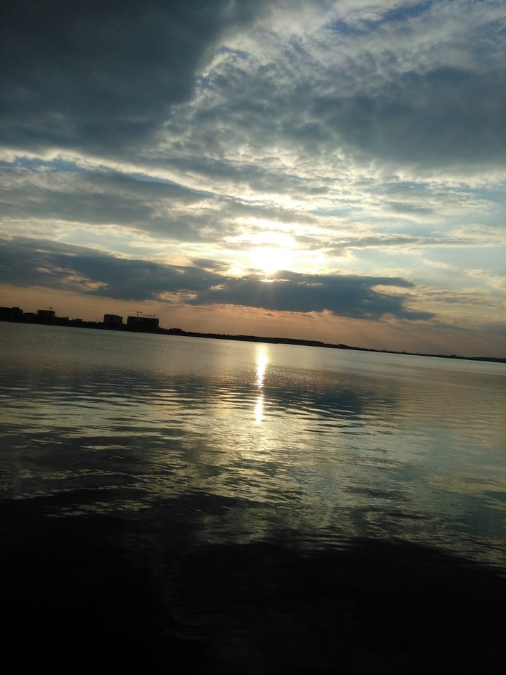 Lacul morii!?❤??