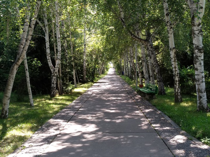 Парк Аврора
