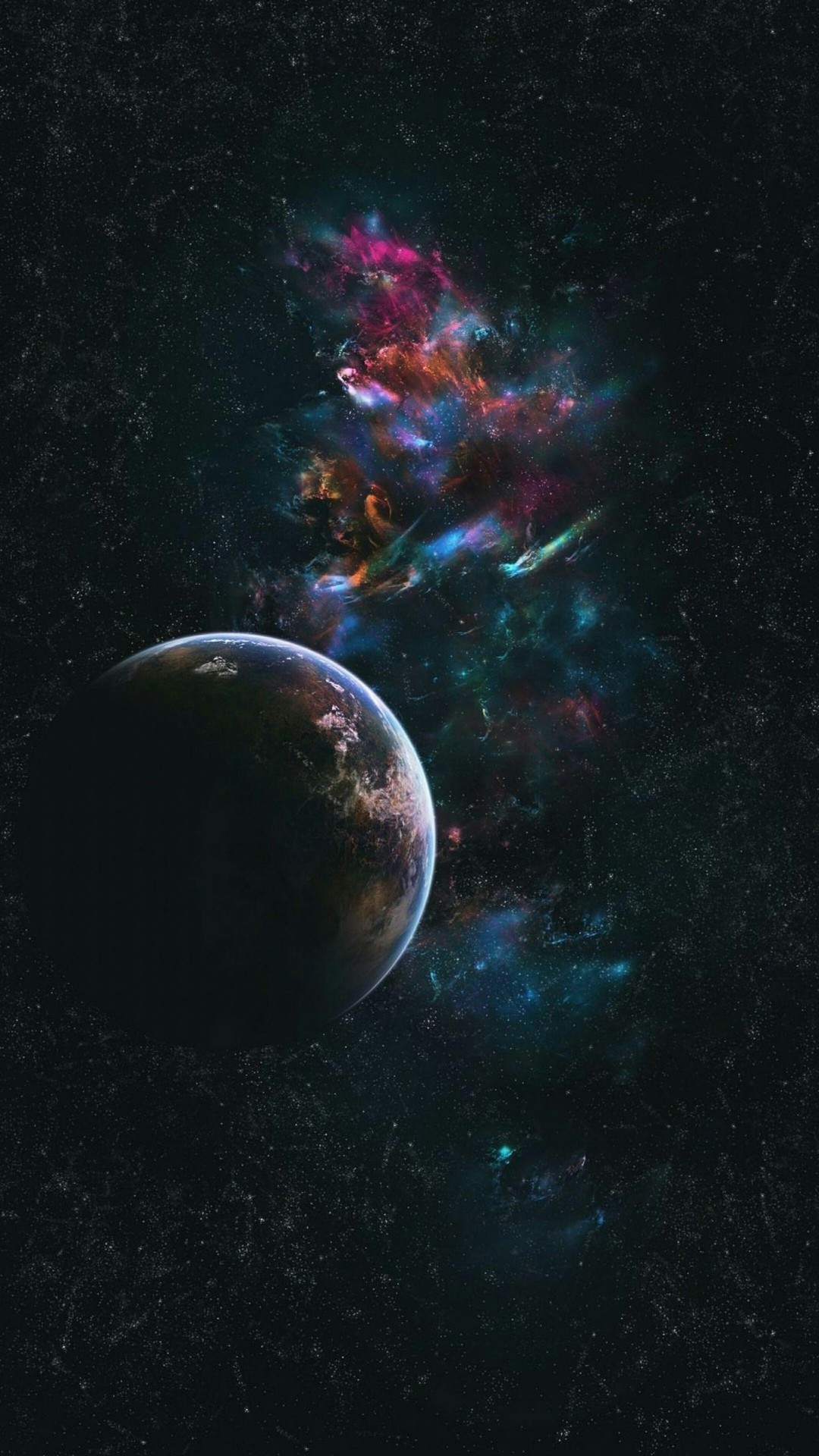 papéis de parede space, universe