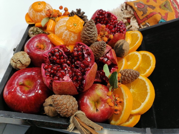 yalda fruit