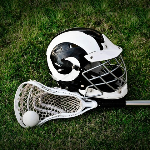 Ball with Helmet
